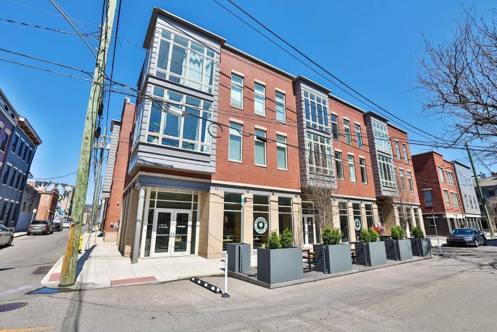 **New Modernlux Best Otr Condo *Park Onsite** Cincinnati Exterior photo