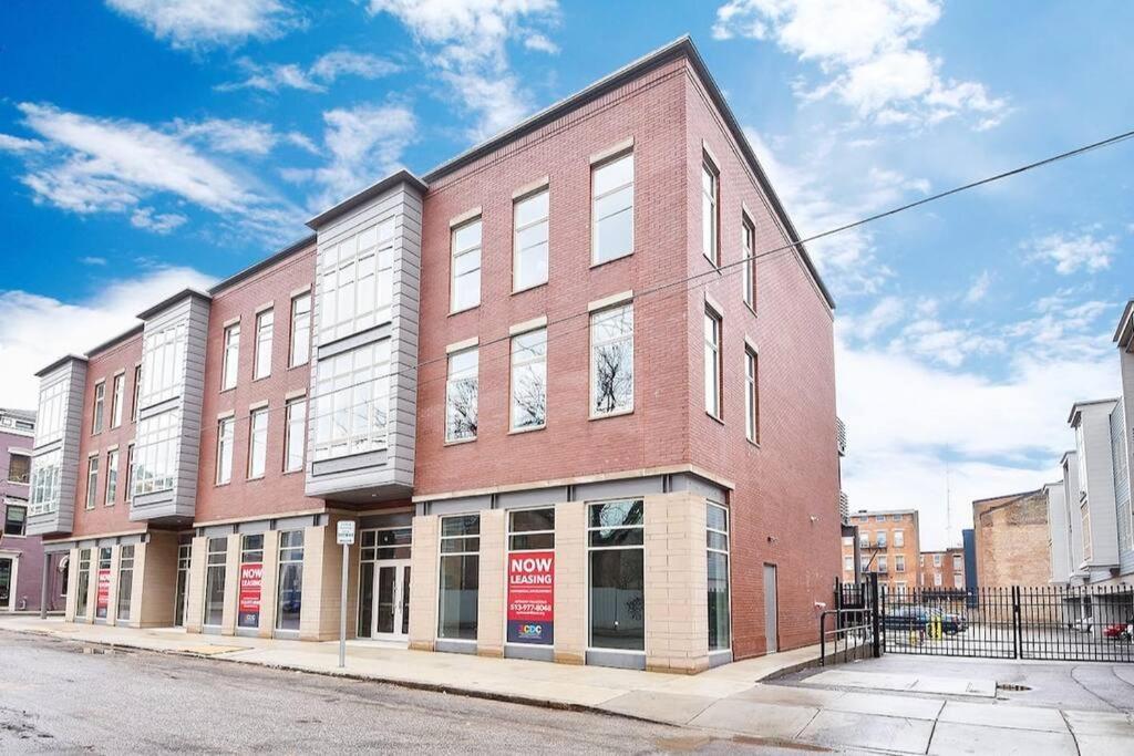 **New Modernlux Best Otr Condo *Park Onsite** Cincinnati Exterior photo